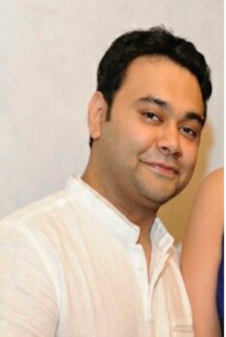 Foto de Maneesh Sharma