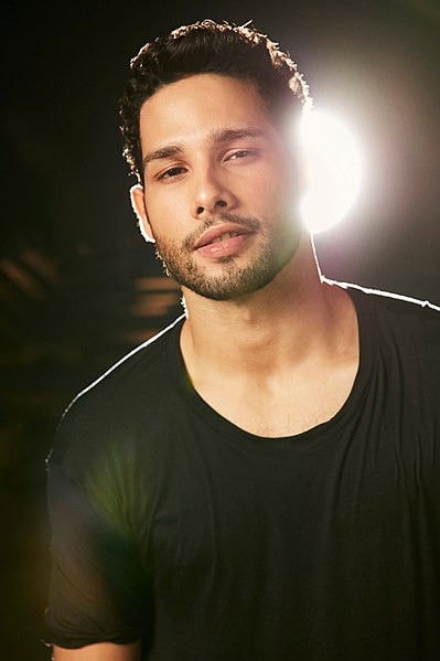 Foto de Siddhant Chaturvedi