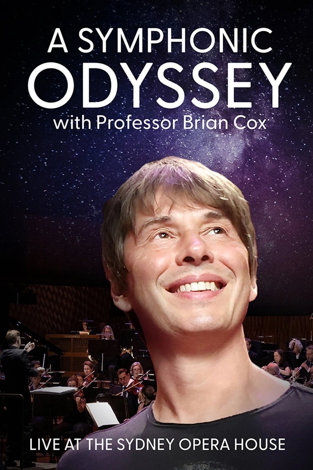 Foto de Professor Brian Cox