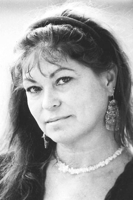 Foto de Éva Almássy Albert