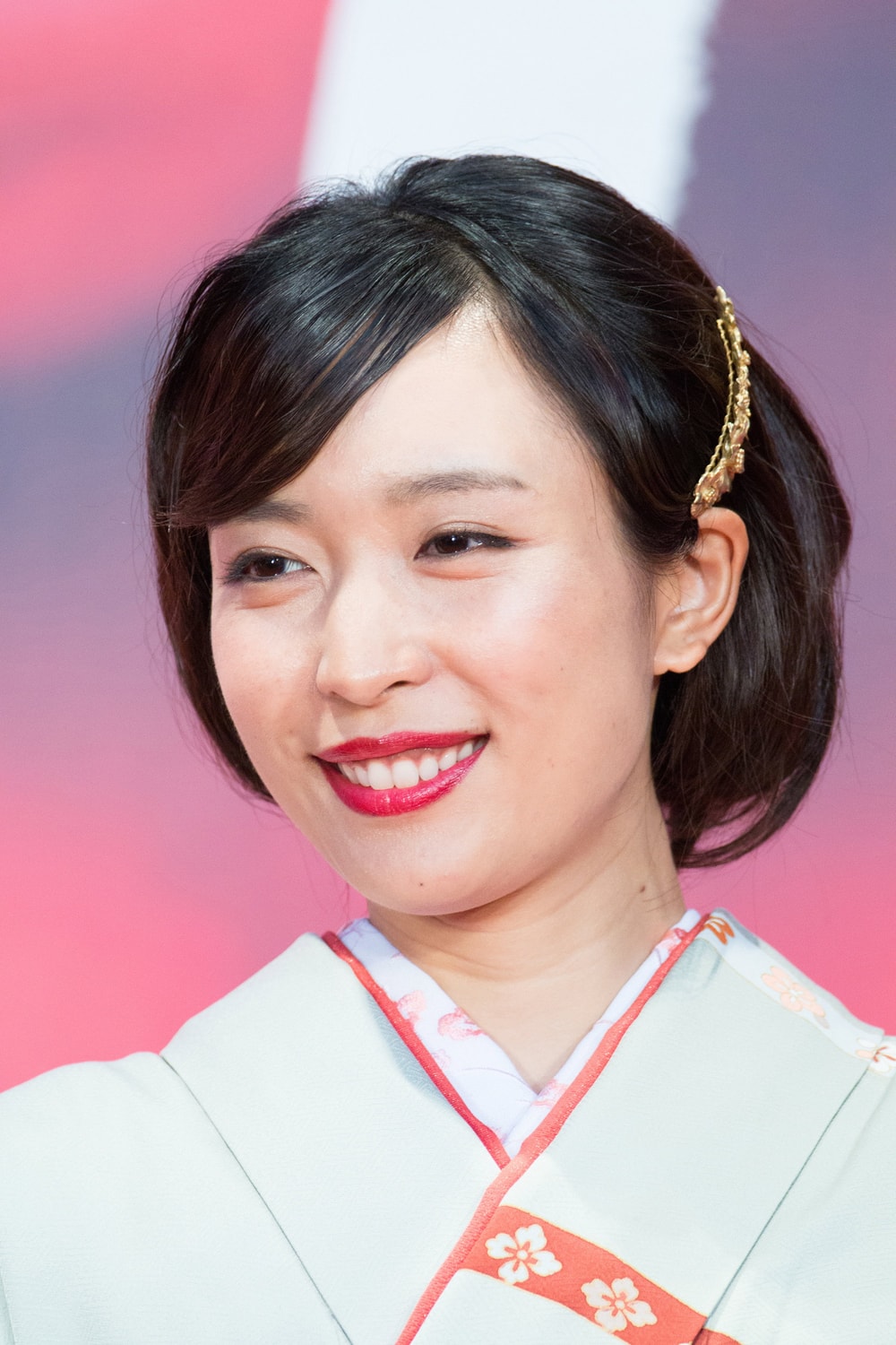 Foto de Mei Kurokawa