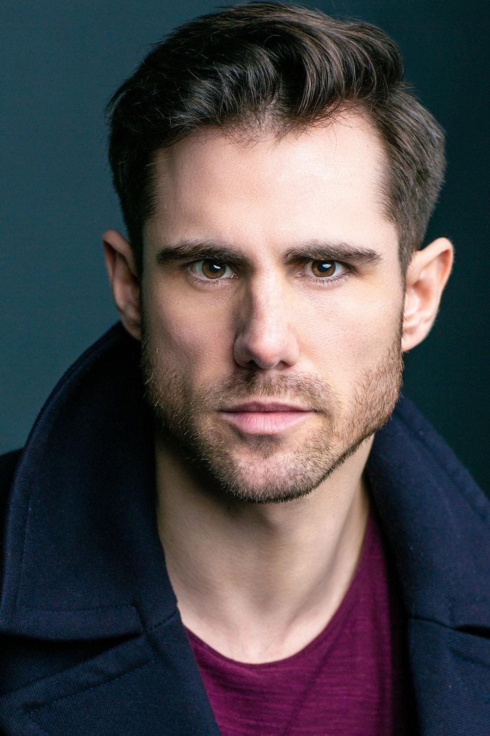 Foto de Peter McPherson