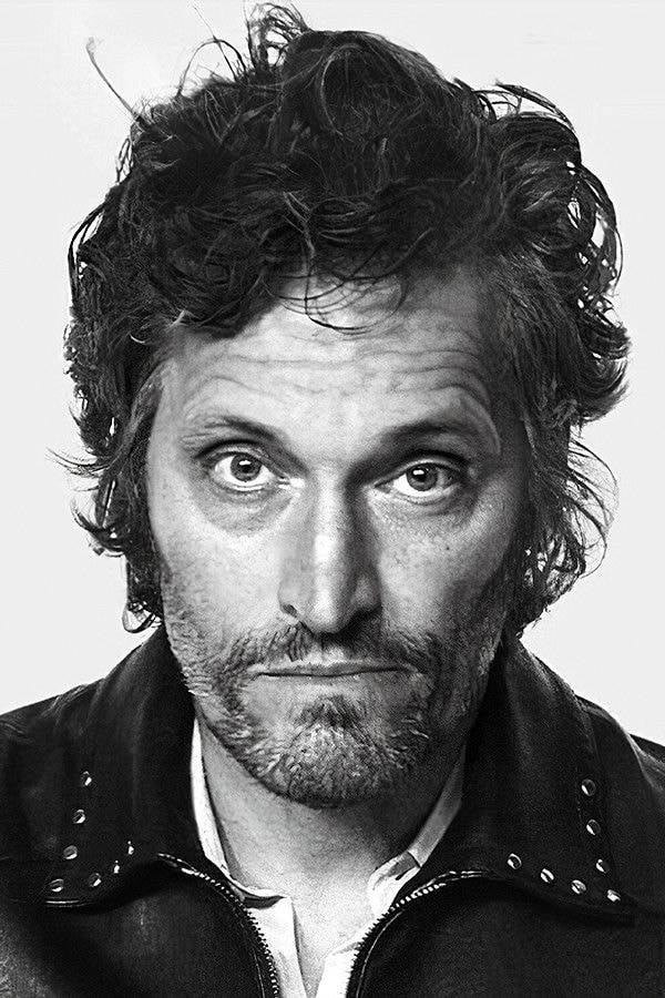 Foto de Vincent Gallo