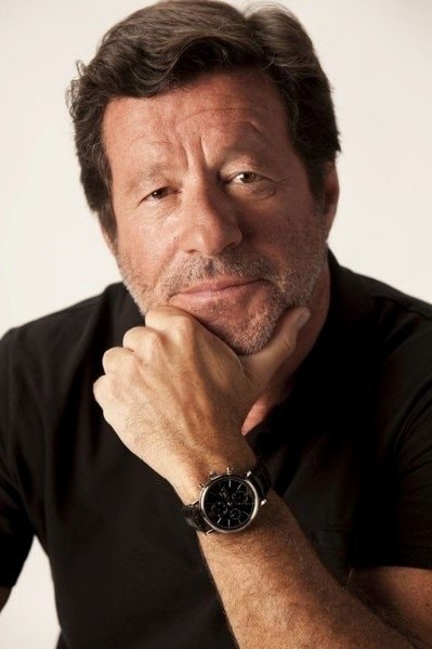 Foto de Joaquim de Almeida