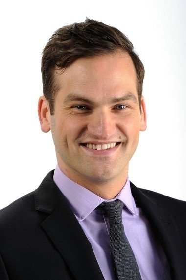 Foto de Daniel Lindsay