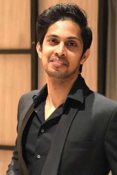 Foto de Tushar Pandey