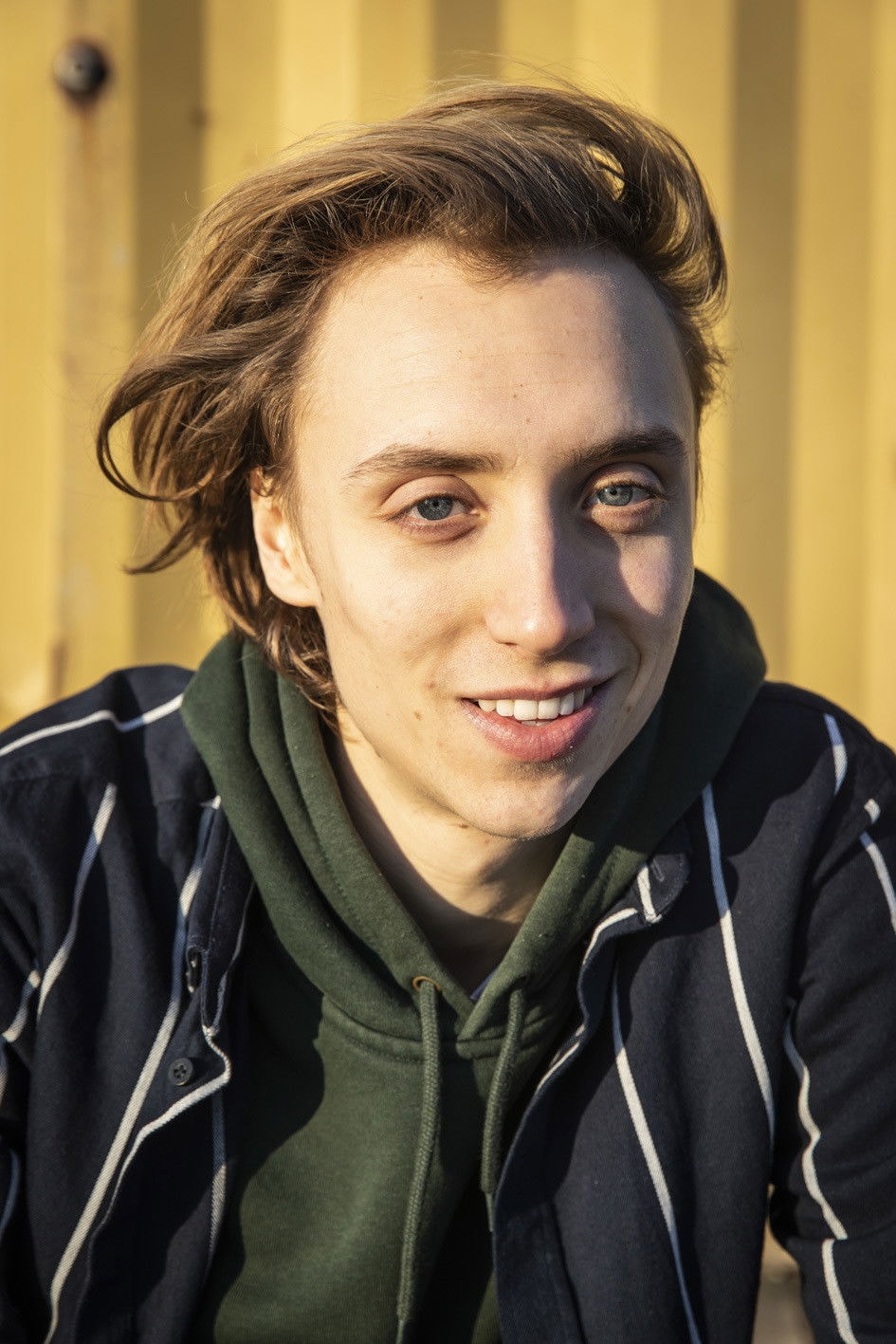 Foto de Nils Verkooijen