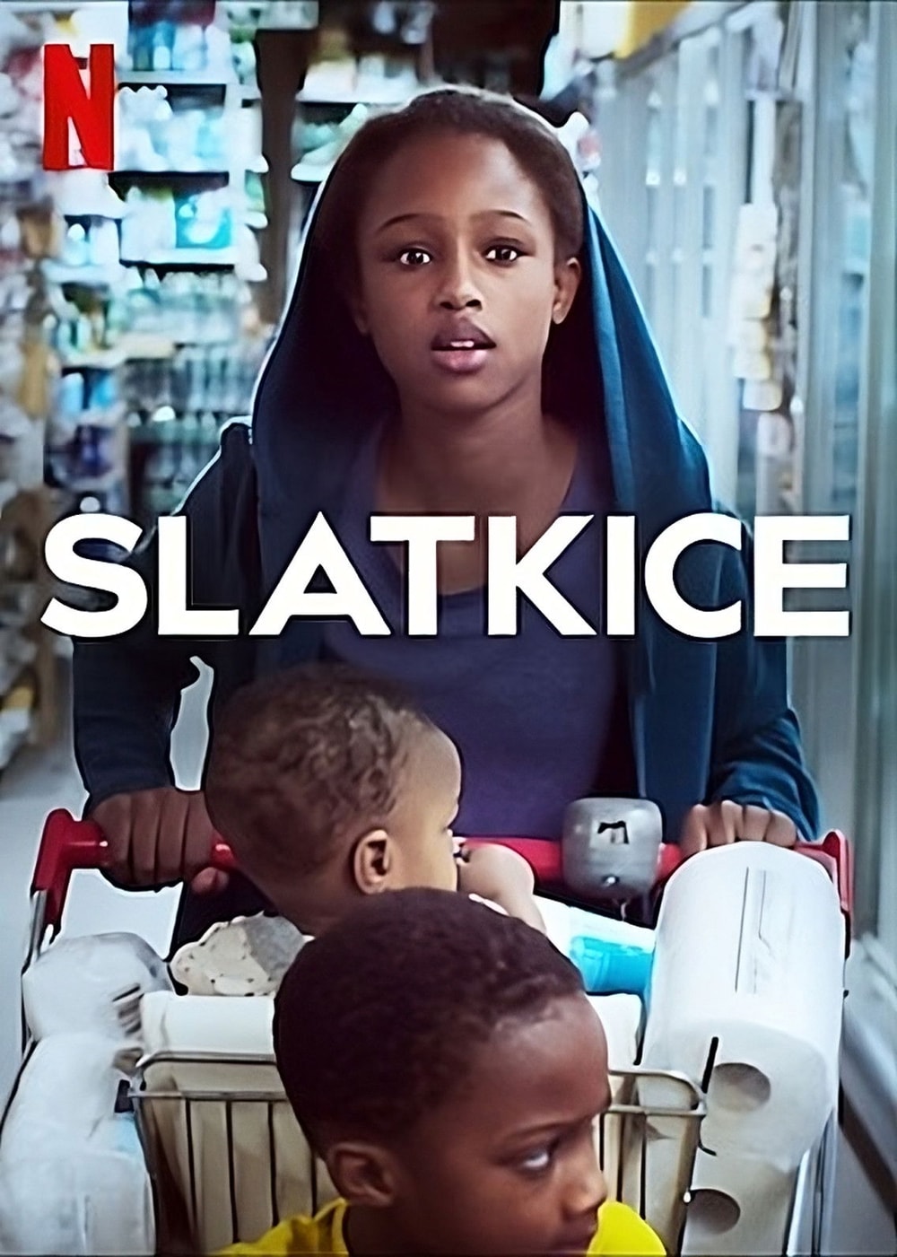 Foto de Fathia Youssouf