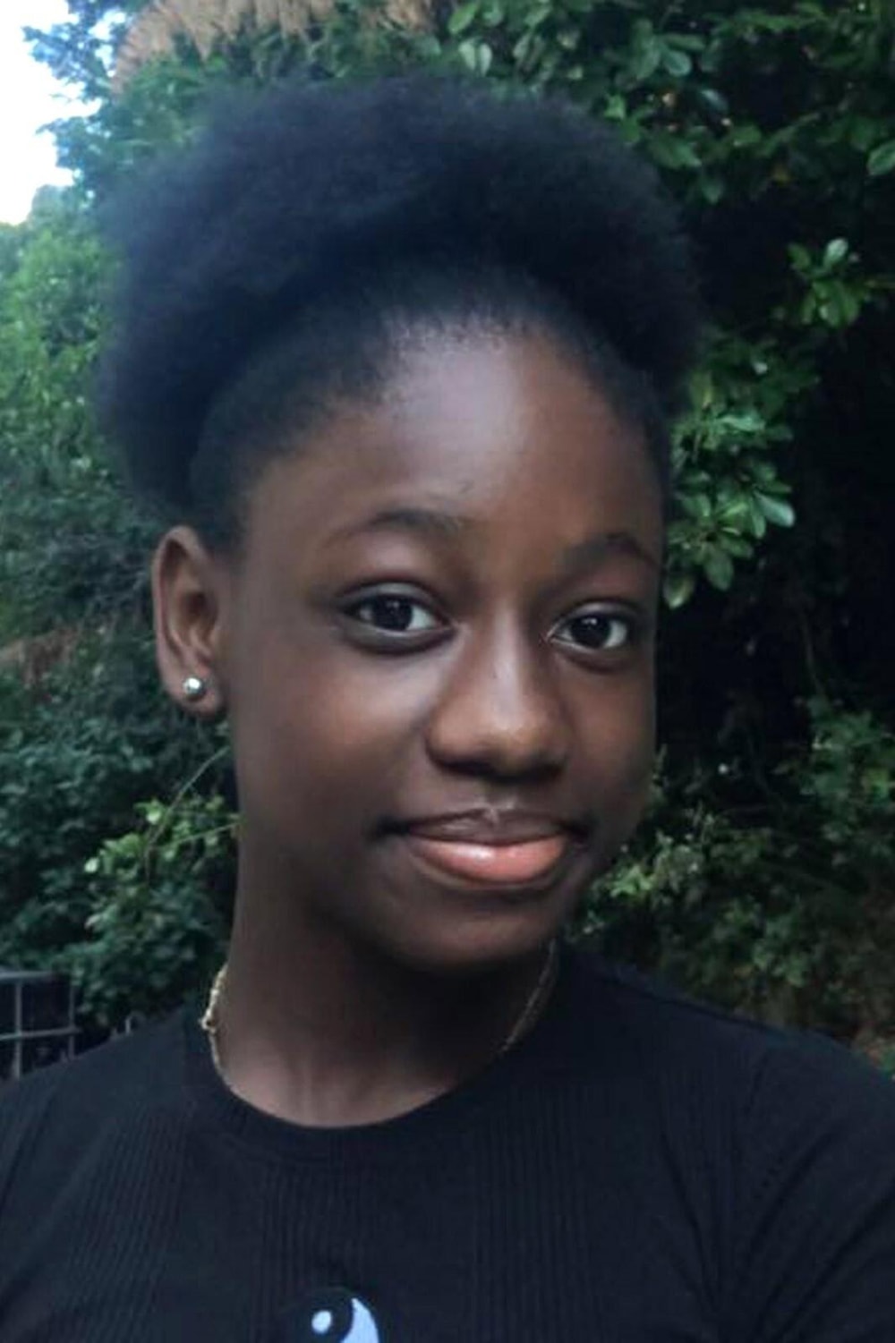 Foto de Esther Gohourou