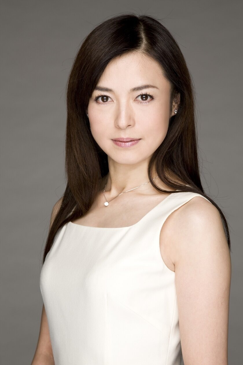 Foto de Megumi Yokoyama