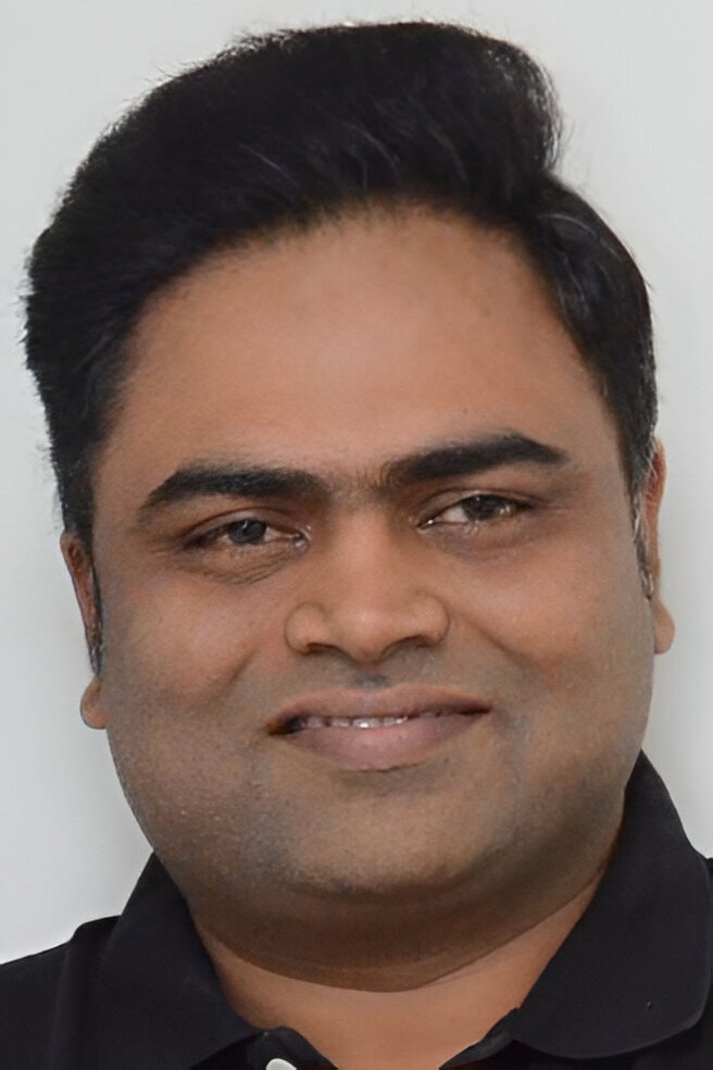 Foto de Vamshi Paidipally