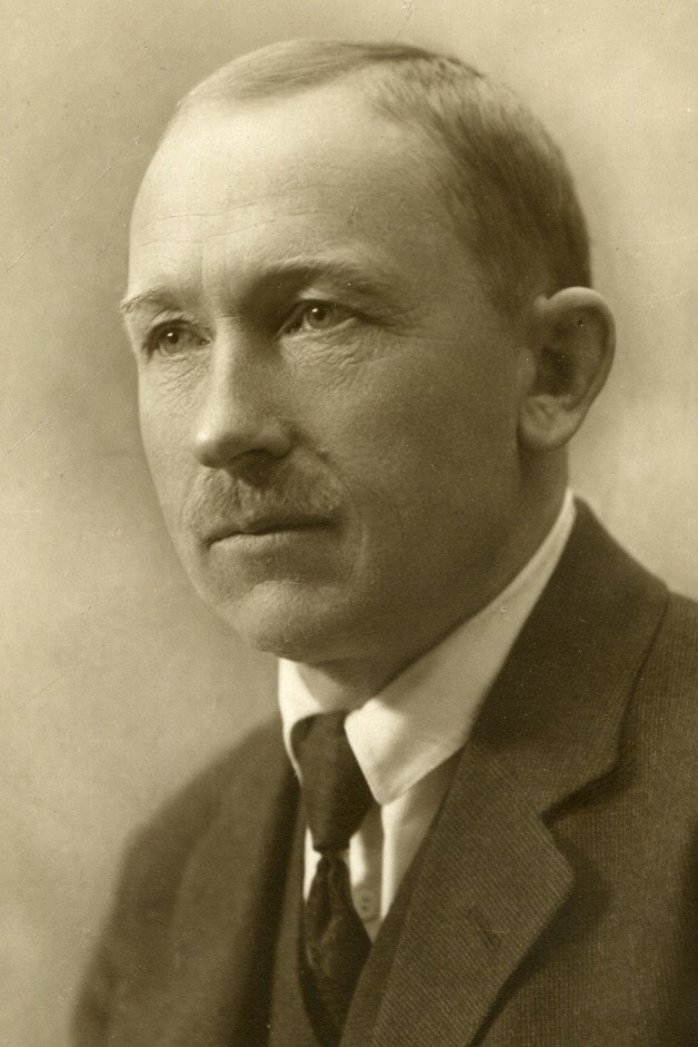 Foto de A. H. Tammsaare