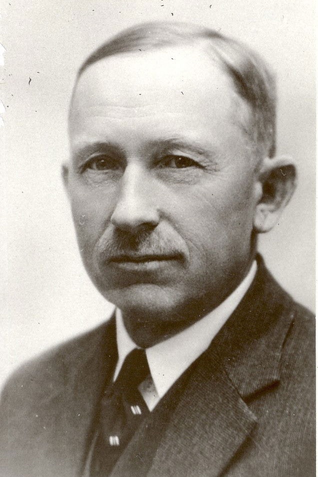 Foto de A. H. Tammsaare