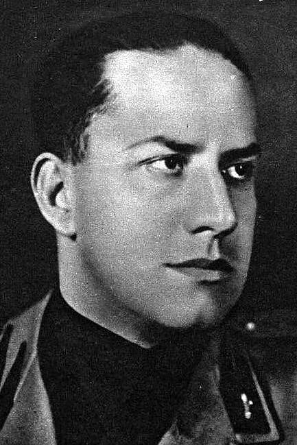 Foto de Galeazzo Ciano