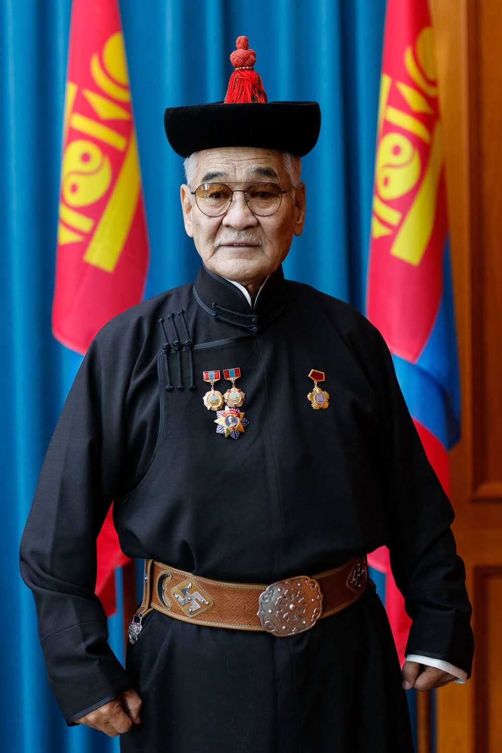 Foto de Tserendagva Purevdorj