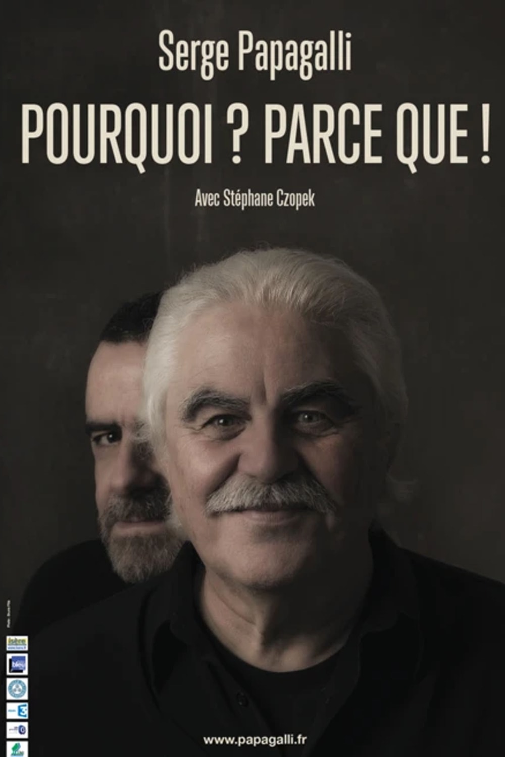 Foto de Serge Papagalli