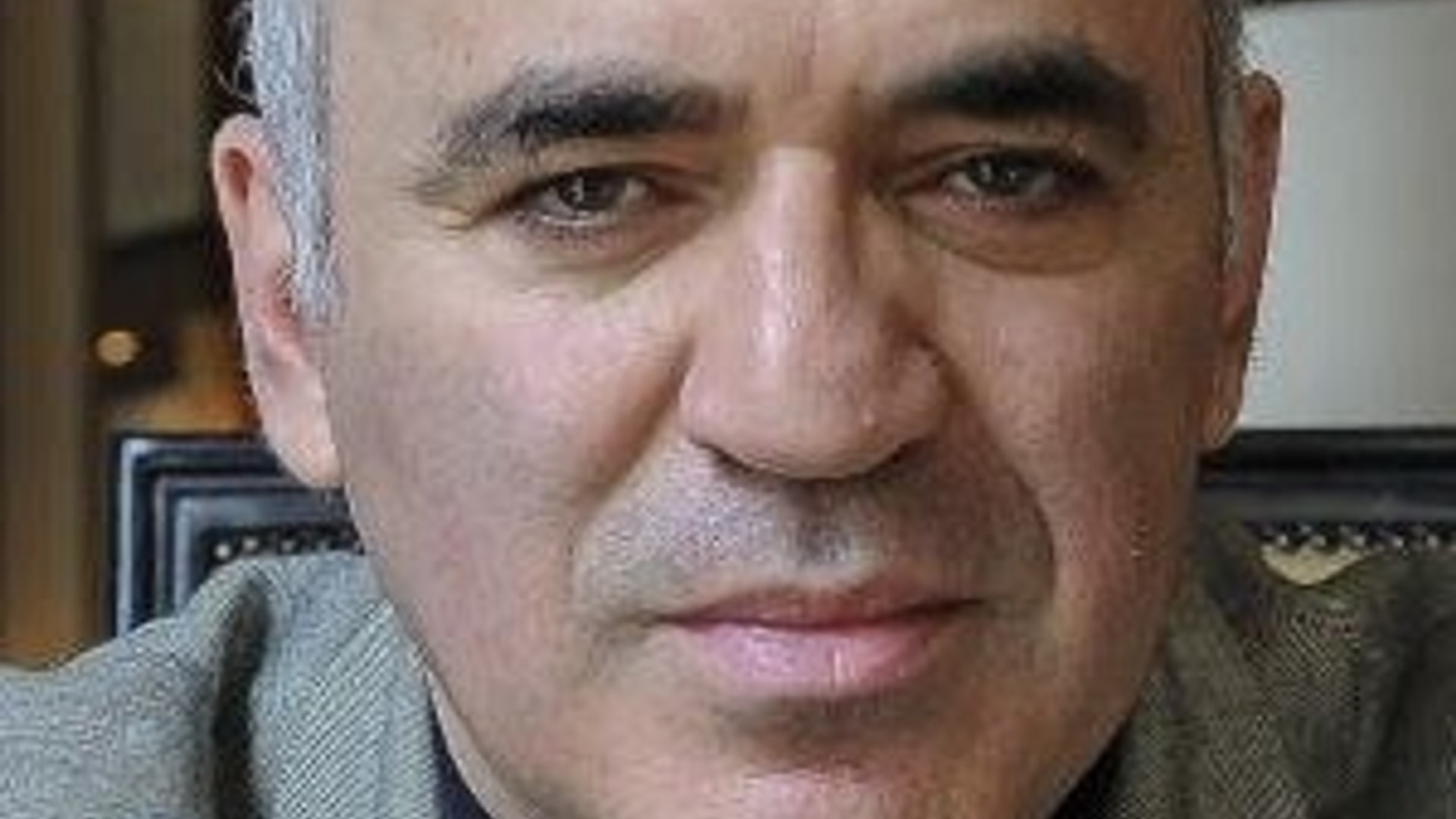Foto de Garry Kasparov