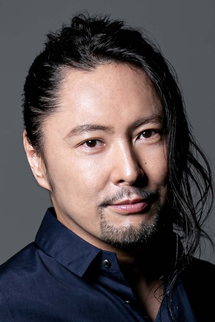 Foto de Hiroyuki Yoshino