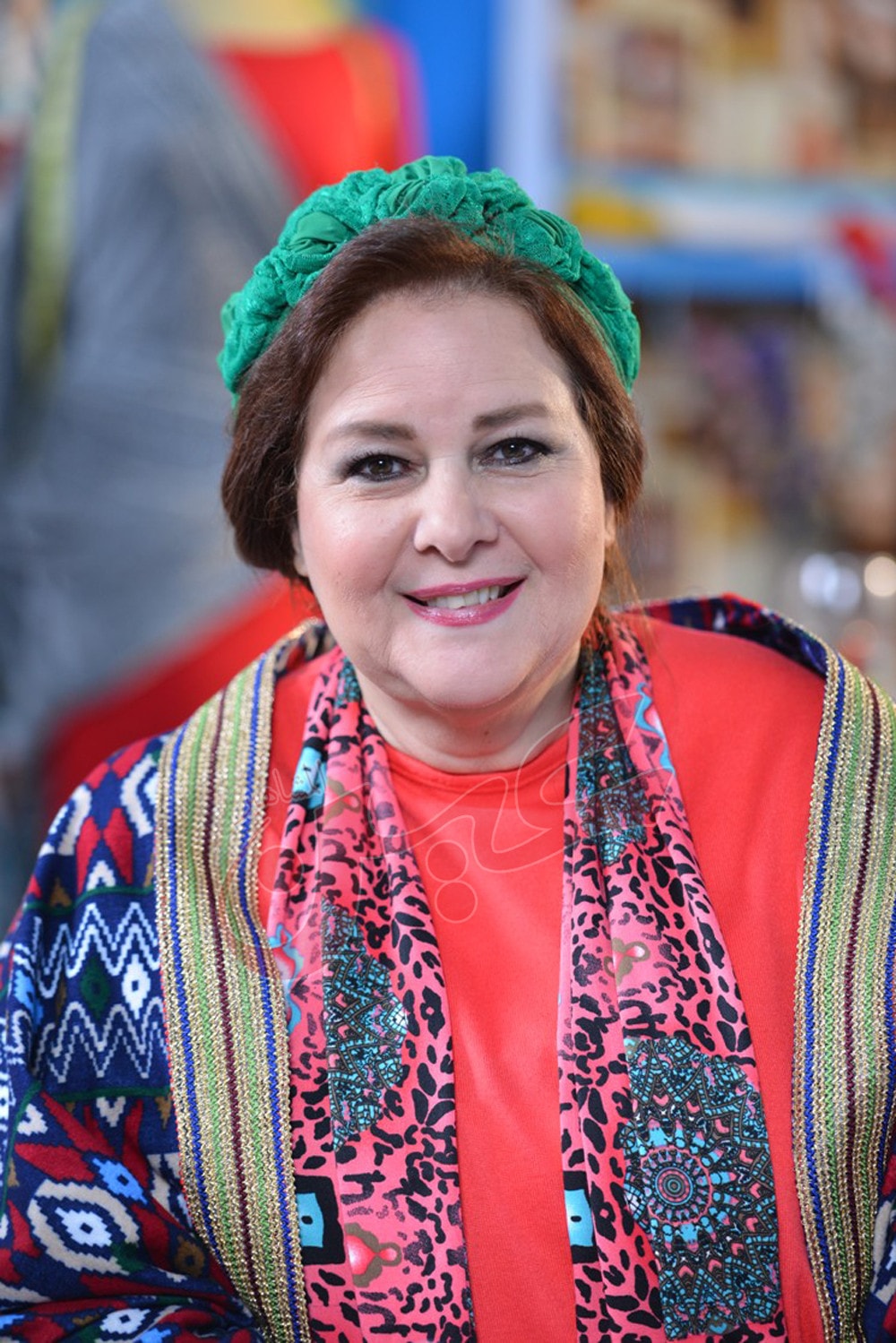 Foto de Dalal Abdelaziz