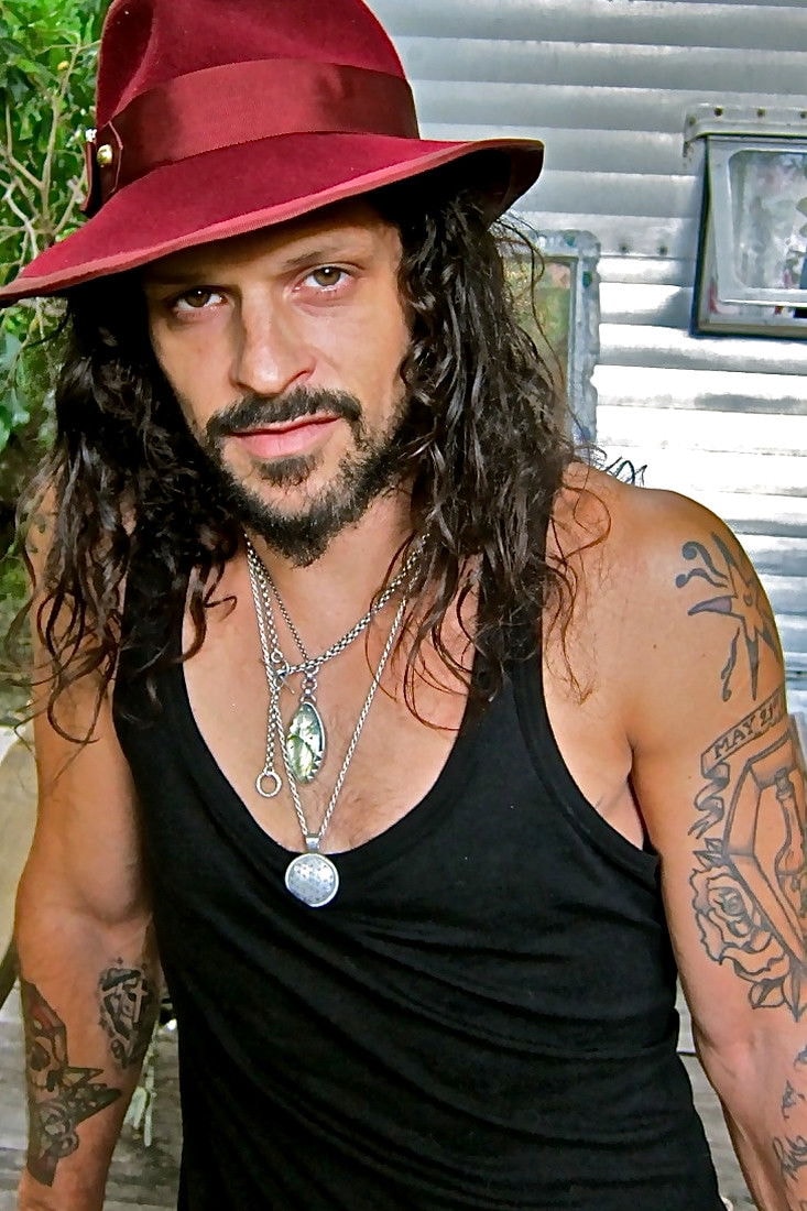 Foto de Jonathan Peacy