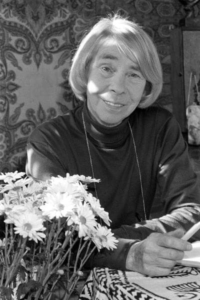 Foto de Tove Jansson