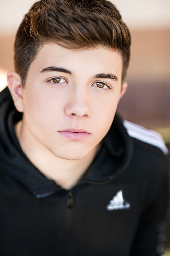 Foto de Bradley Steven Perry