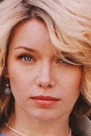 Анна Хрусталёва