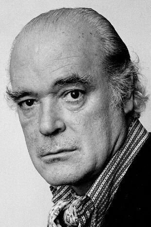 Foto de Patrick Magee