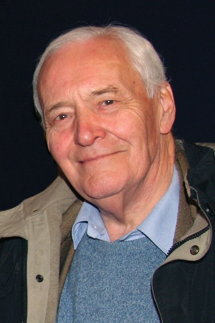Foto de Tony Benn