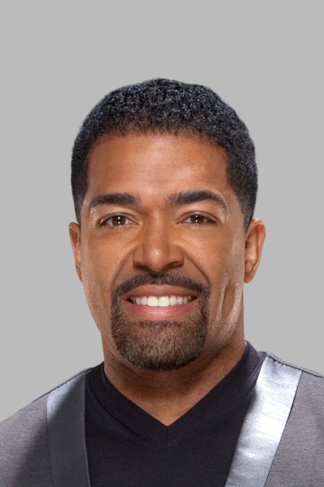 Foto de David Otunga