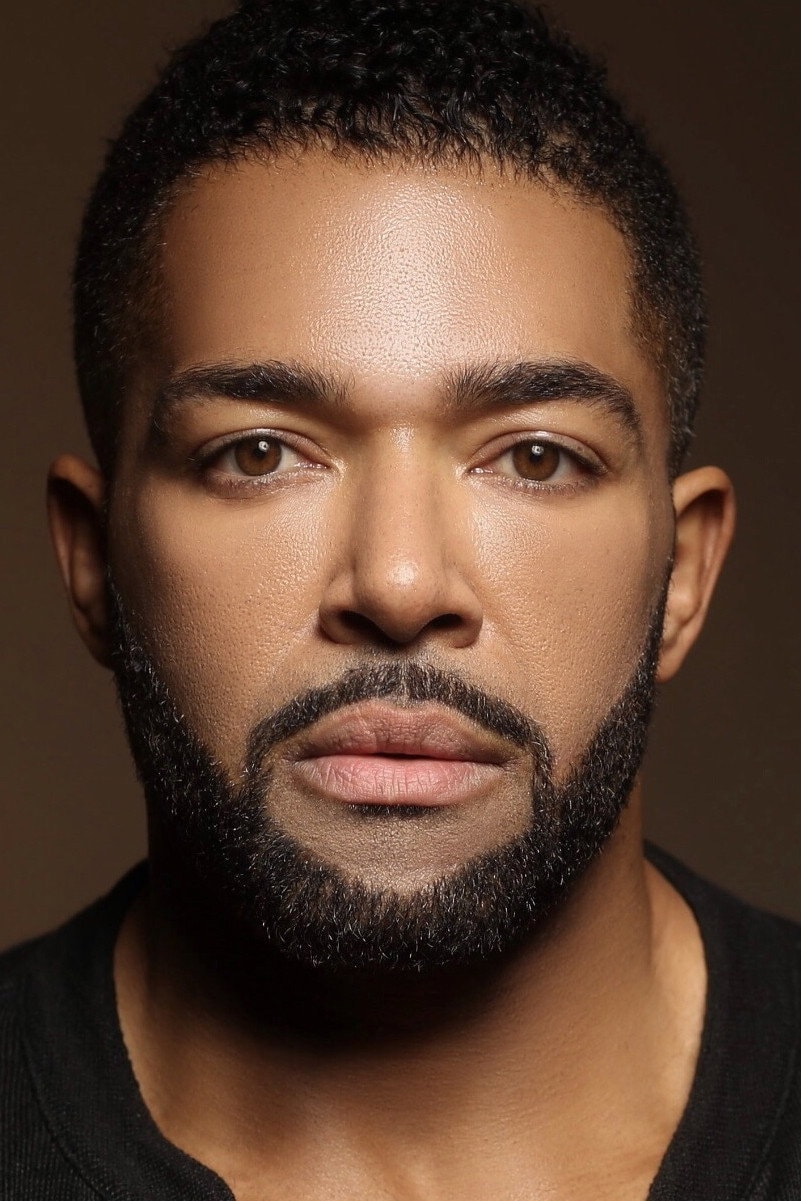 Foto de David Otunga
