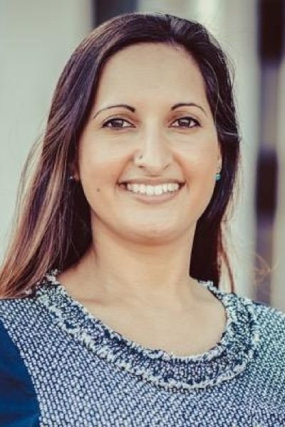 Foto de Lucy Mukerjee-Brown