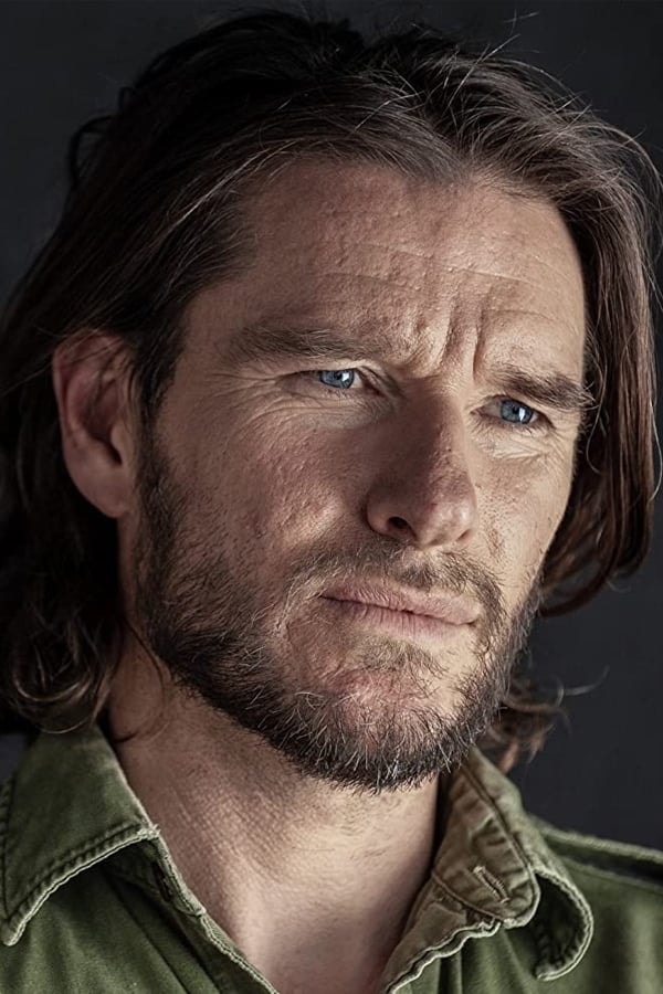 Foto de Anthony J. Sharpe