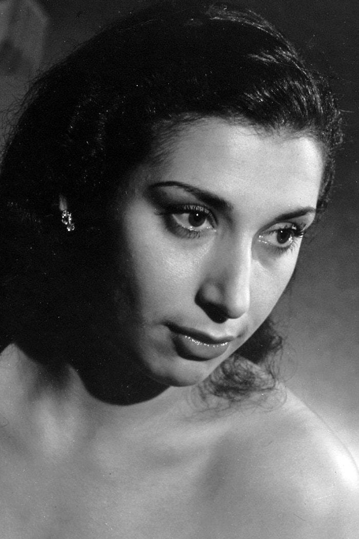 Foto de Miriam Karlin