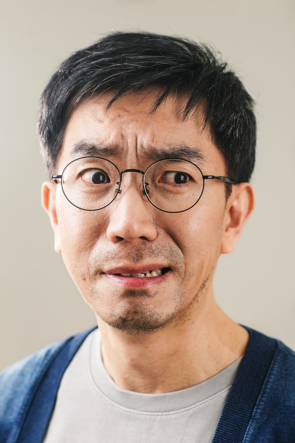 Foto de Lee Hwa-ryong