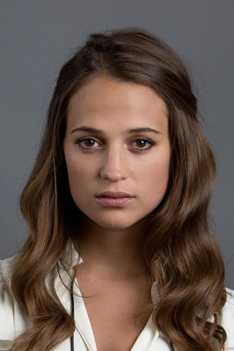 Foto de Alicia Vikander