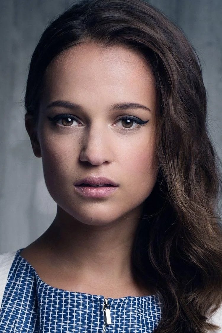 Foto de Alicia Vikander