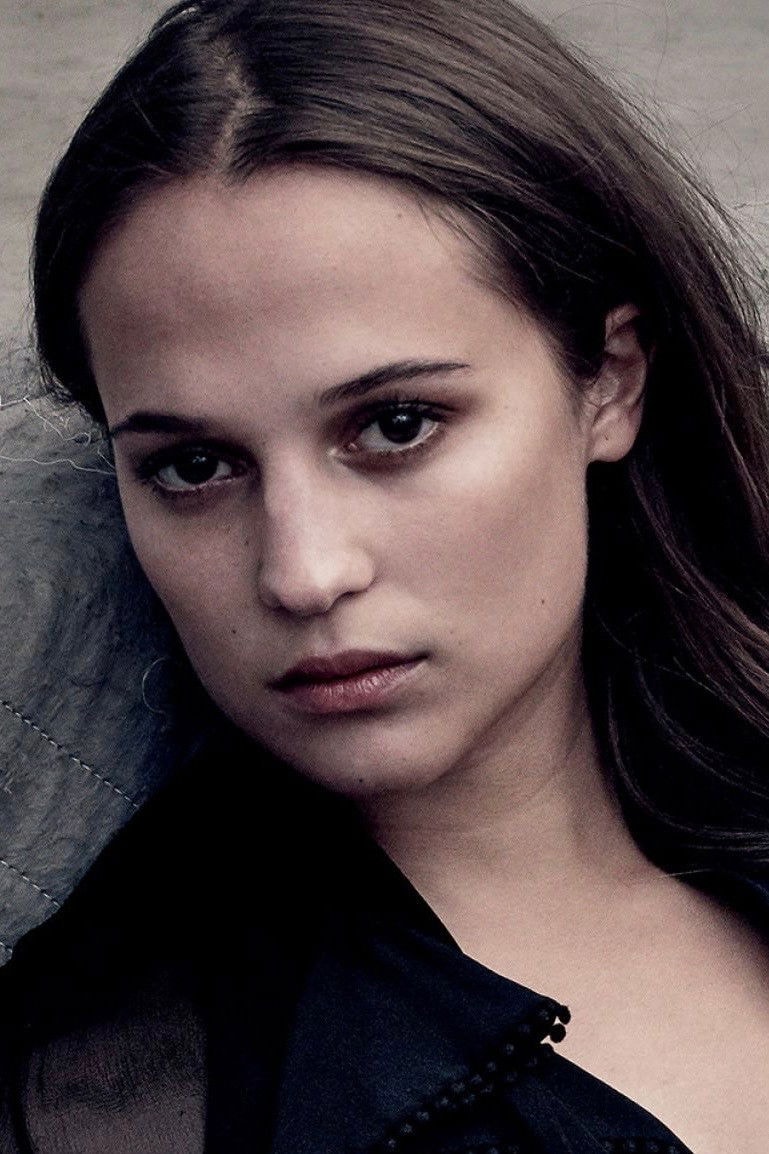 Foto de Alicia Vikander