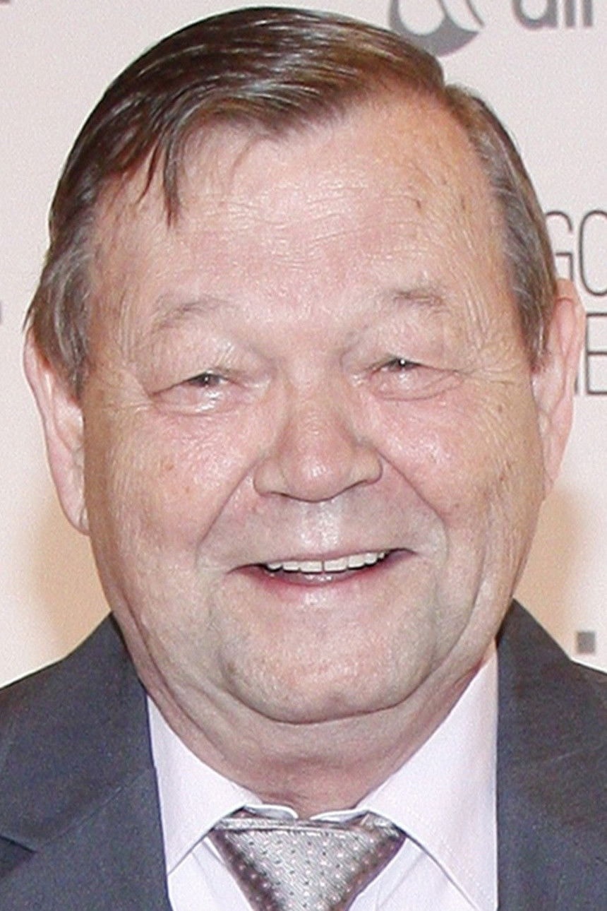 Foto de Ernst-Georg Schwill