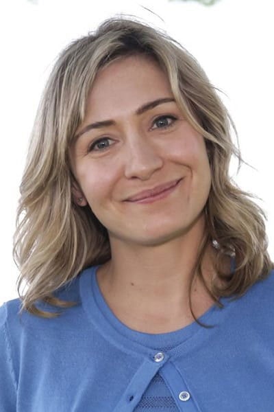 Foto de Évelyne Rompré