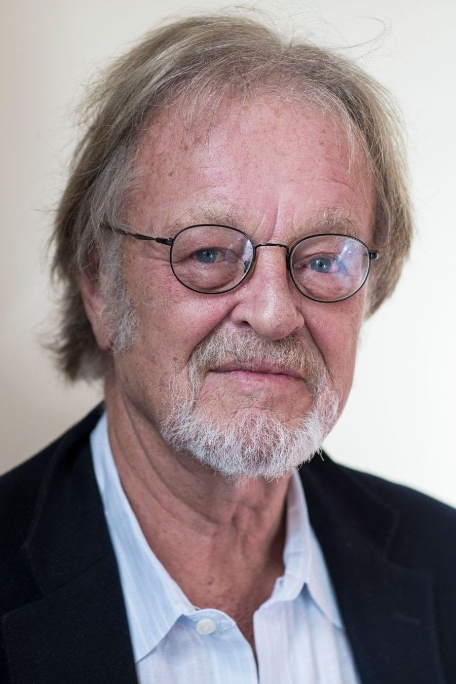 Foto de Bernard Cornwell