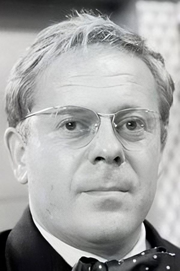 Foto de Aubrey Morris