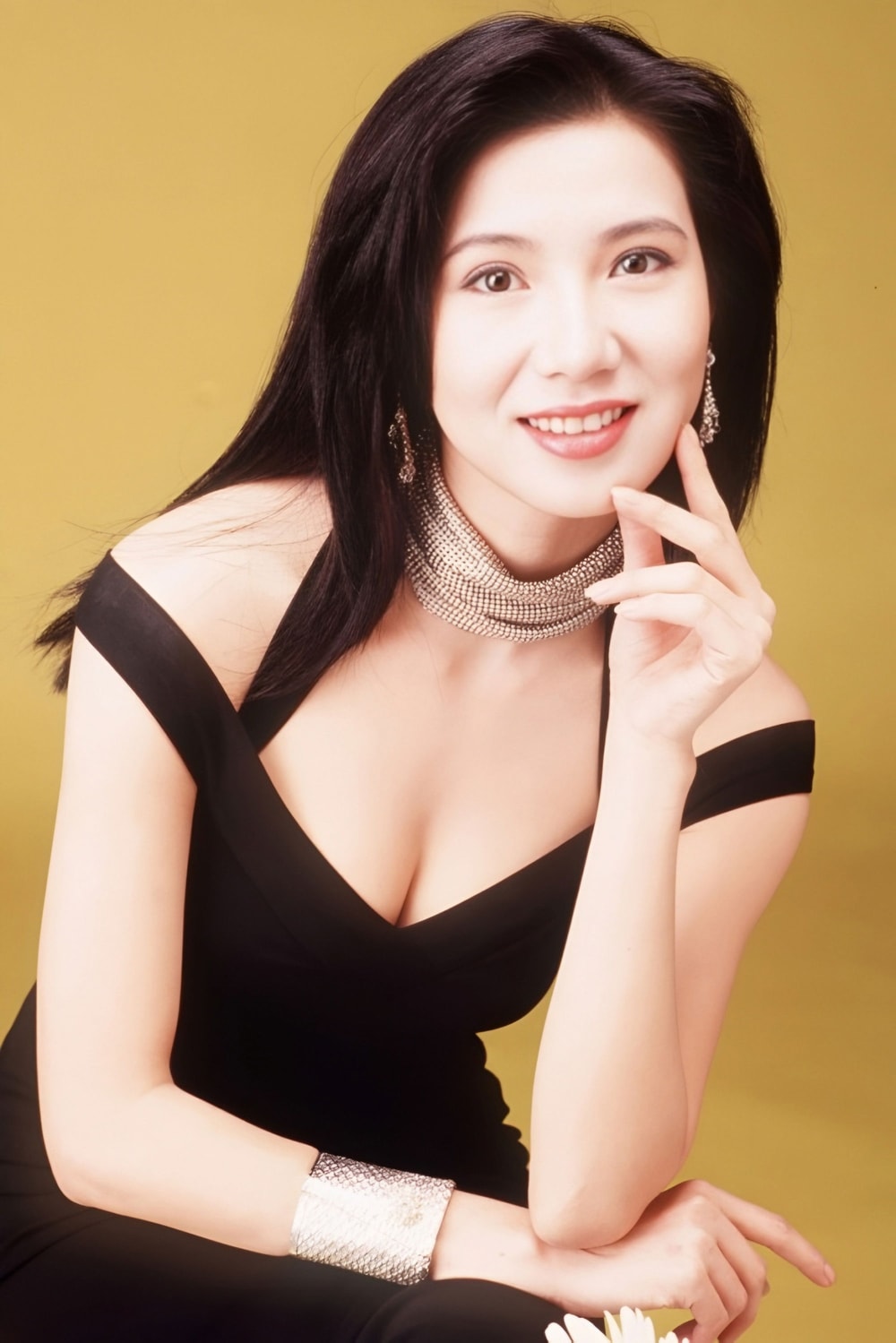 Foto de Suki Kwan Sau-Mei
