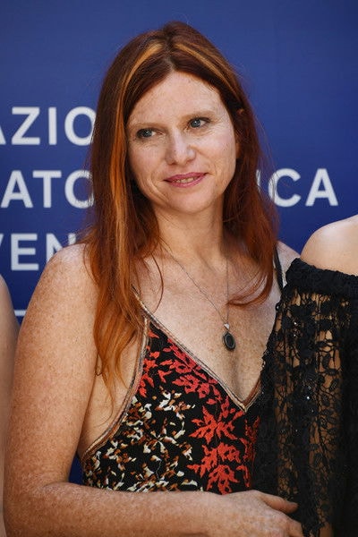 Foto de Susanna Nicchiarelli