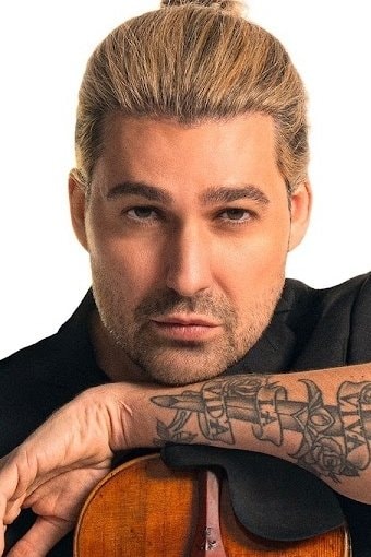 Foto de David Garrett