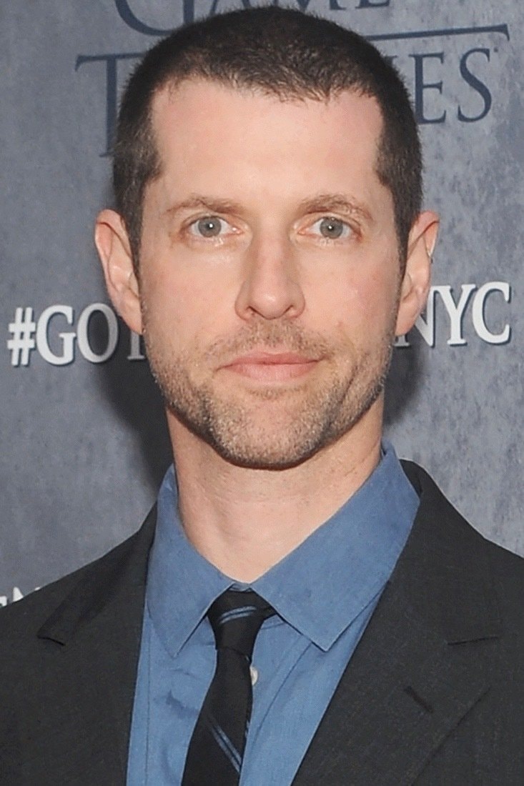 Foto de D. B. Weiss