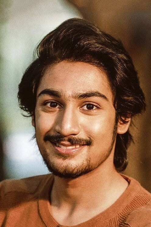 Foto de Vikram Sahidev