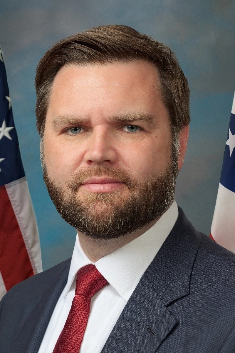 Foto de JD Vance