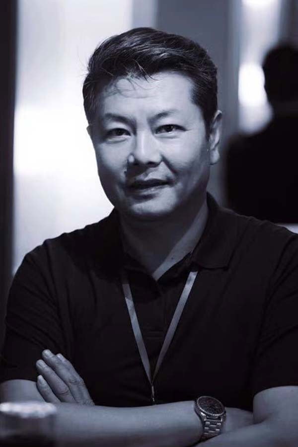 Foto de Zhang Xiaolin