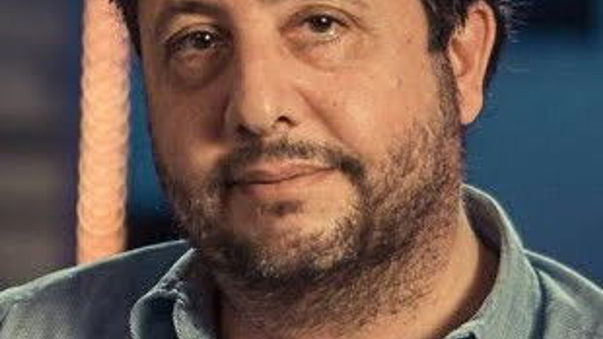 Foto de Alejandro Chomski